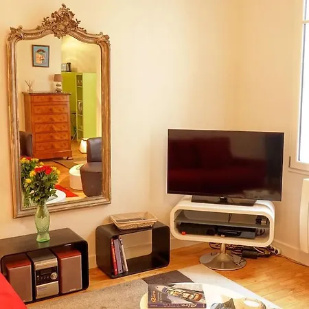 Apartment 2 Pieces En Hypercentre, A Pied *