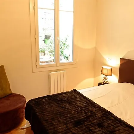 2 Pieces En Hypercentre, A Pied Apartmán